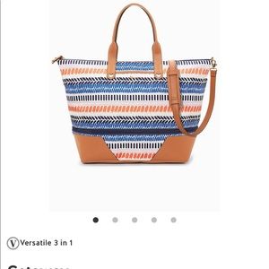 Stella and Dot Getaway Bag